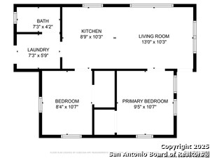 1529 Dawson St in San Antonio, TX - Building Photo