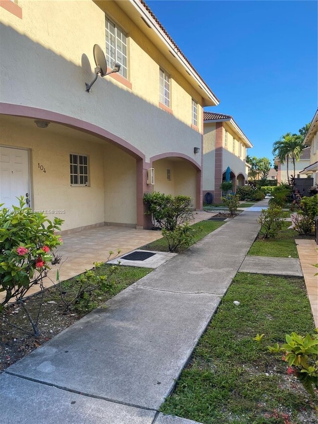 property at 6763 NW 182nd St