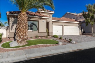 2749 Botticelli Dr in Henderson, NV - Building Photo - Building Photo