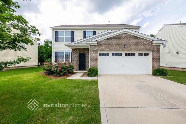 property at 4007 Blue Stream Ln