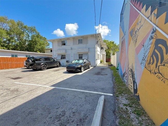 property at 160 NW 62nd St