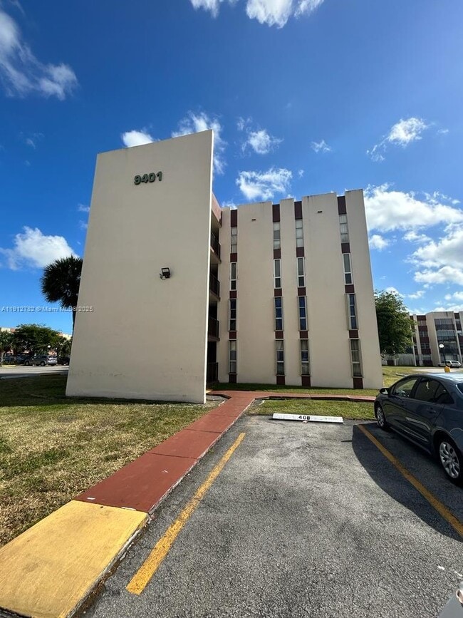 property at 9401 SW 4th St