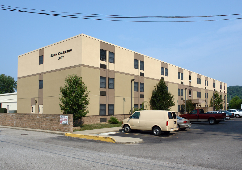 4718 Kanawha Ave in Charleston, WV - Building Photo