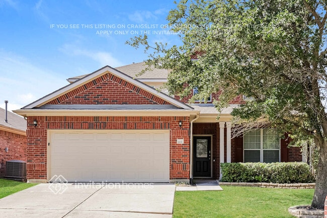 property at 15713 Landing Creek Ln