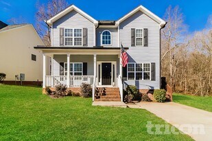 465 Hunter Way in Clayton, NC - Building Photo