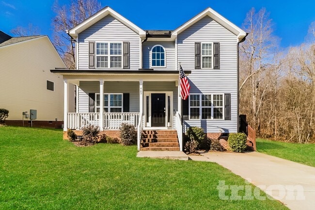 property at 465 Hunter Way