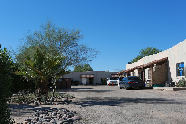 Old Pueblo Villas in Tucson, AZ - Building Photo - Building Photo