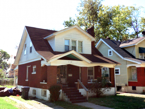 2120 Oregon Ave in Louisville, KY - Foto de edificio