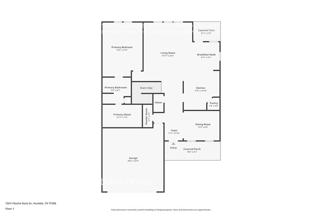 15011 Roche Rock Dr in Humble, TX - Building Photo - Building Photo