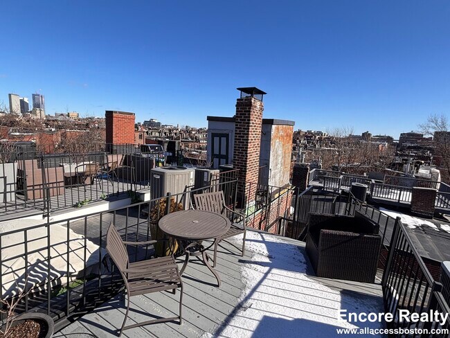 474 Columbus Ave, Unit 10 in Boston, MA - Building Photo - Building Photo