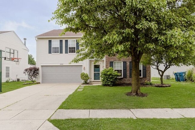 property at 14503 Lee Stewart Ln