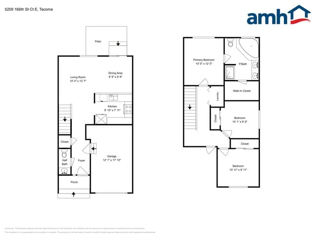 5209 166th St Ct E in Tacoma, WA - Building Photo - Building Photo