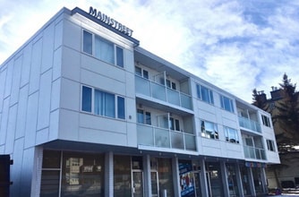 Mainstreet Plaza in Calgary, AB - Building Photo - Building Photo