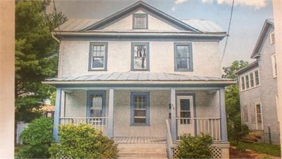 34 Church St in Front Royal, VA - Building Photo