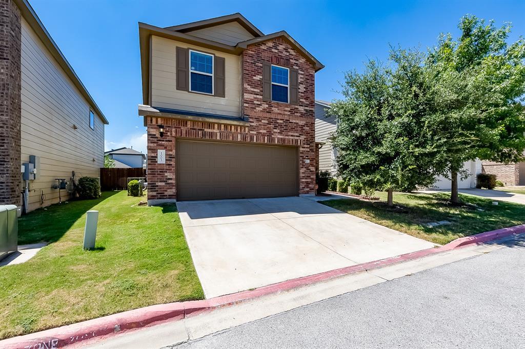 1005 Cold Bear Cv in Austin, TX - Building Photo