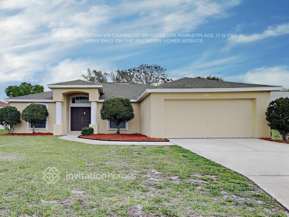 914 Summer Glen Dr in Winter Haven, FL - Building Photo