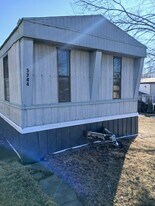 710 Mill St in Georgetown, IL - Building Photo