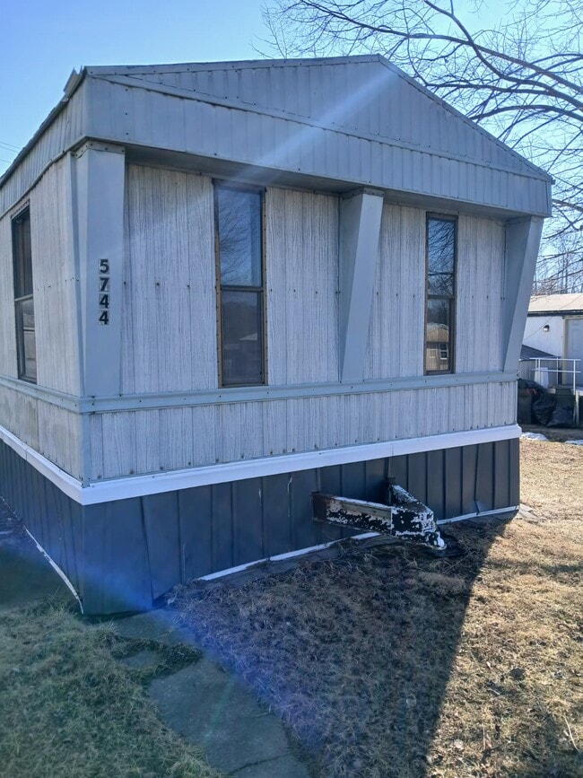 property at 710 Mill St