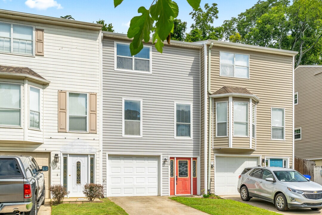 1718 13th Ct S in Birmingham, AL - Building Photo