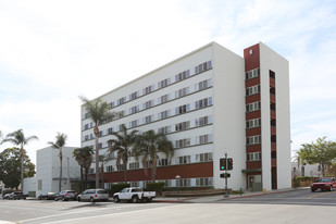 The Palms Apartments