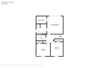 3706 Heyford Ct in Austell, GA - Foto de edificio - Building Photo