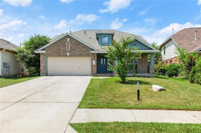 8103 Campeche Bay Pl in Round Rock, TX - Building Photo - Building Photo