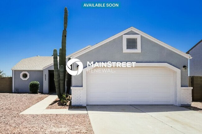 property at 6053 W Maui Ln