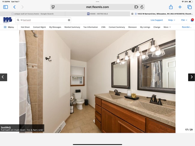 1453 W Barnard Ave in Milwaukee, WI - Building Photo - Building Photo