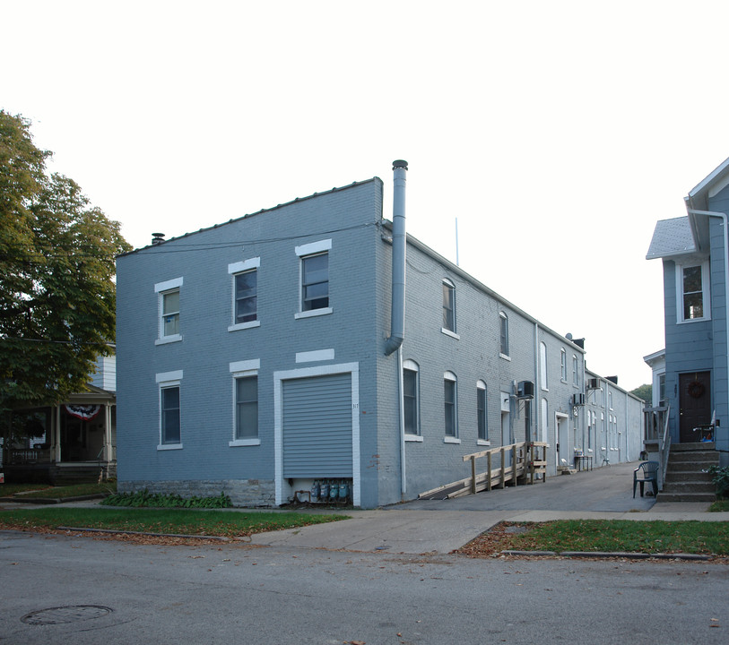 317 Perry St in Sandusky, OH - Building Photo