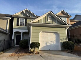 4730 Autumn Rose Trail in Oakwood, GA - Building Photo