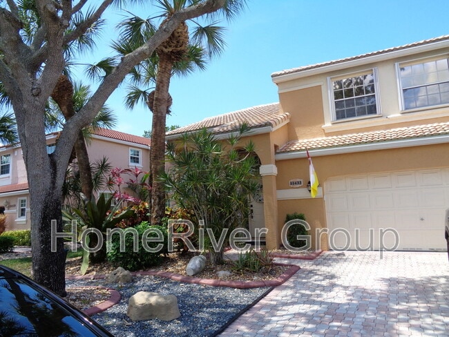 property at 11433 NW 49th Dr