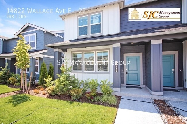 14822 Wallace Ave E in Bonney Lake, WA - Building Photo - Building Photo