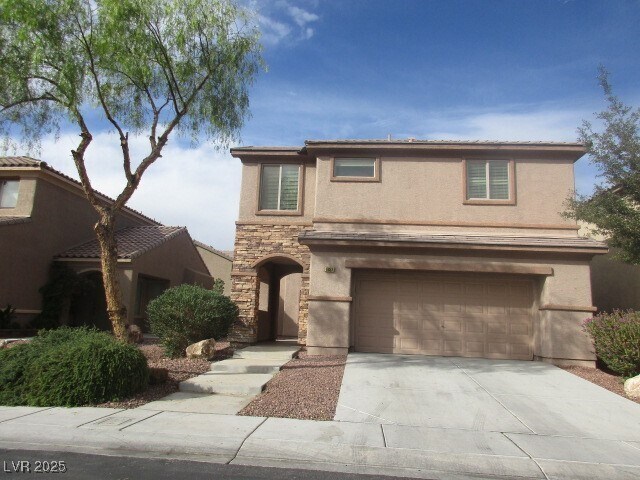 6853 Homing Dove St in North Las Vegas, NV - Building Photo