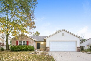 7403 Red Rock Rd in Indianapolis, IN - Building Photo