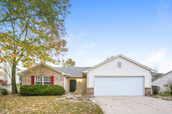 property at 7403 Red Rock Rd