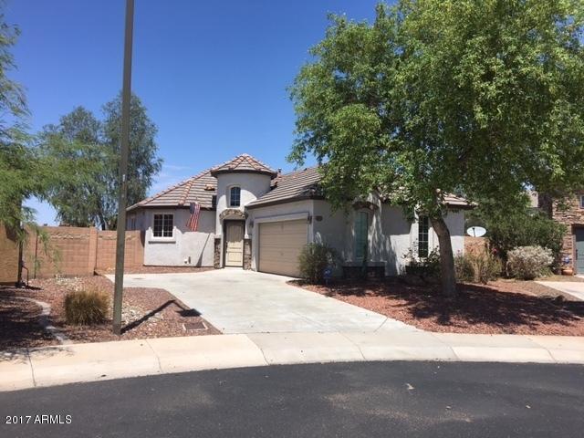 3872 N 293rd Dr in Buckeye, AZ - Foto de edificio - Building Photo