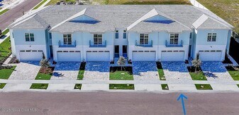 1340 Windchime Ln in Melbourne, FL - Building Photo