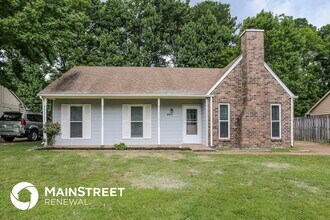4511 Country Brook Dr in Memphis, TN - Building Photo - Building Photo