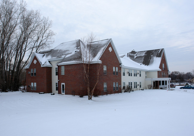 North Gables in Blaine, MN - Building Photo - Building Photo