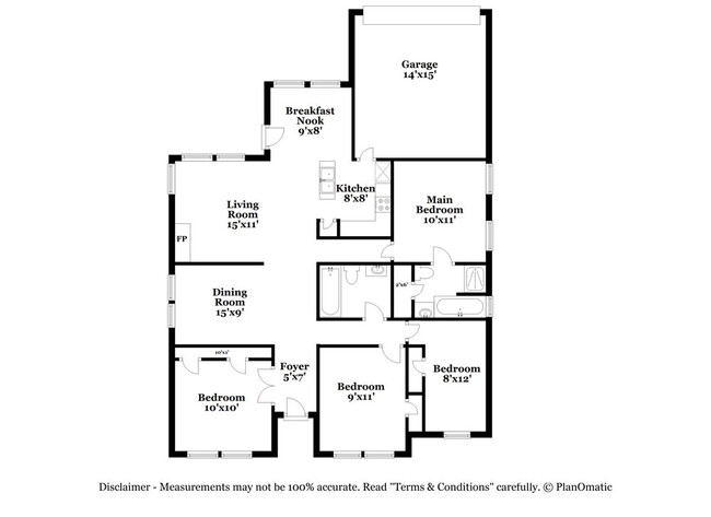 1521 Trent Dr in Royse City, TX - Building Photo - Building Photo