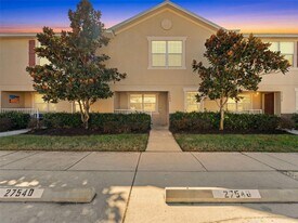 27540 Desert Willow Way in Wesley Chapel, FL - Building Photo