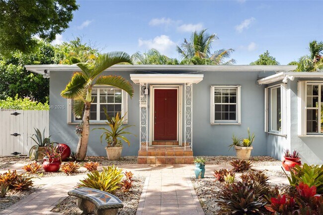 property at 5960 SW 46th Terrace