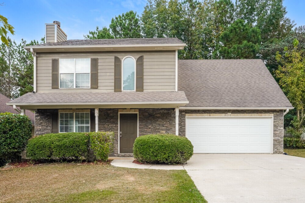 2250 Russet Meadows Terrace in Birmingham, AL - Building Photo