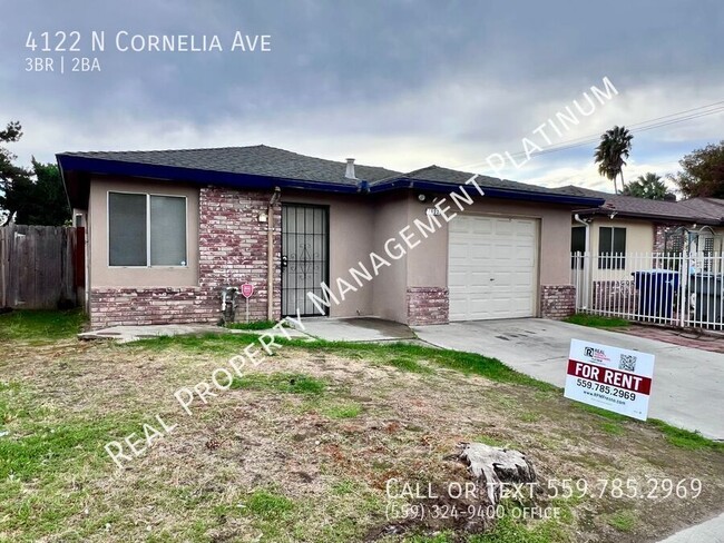 property at 4122 N Cornelia Ave