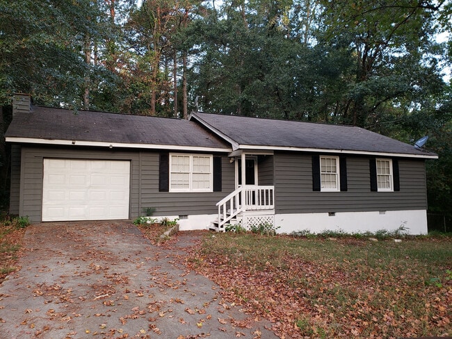 property at 1845 McLain Ln