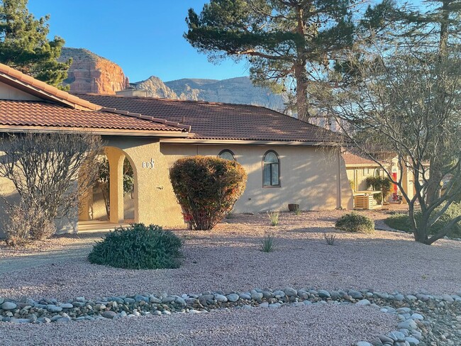 80 Sugarloaf Rd in Sedona, AZ - Building Photo - Building Photo