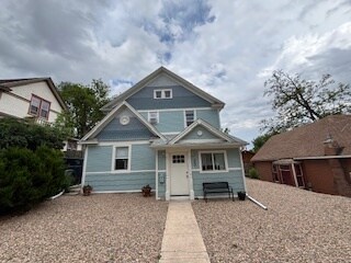 23 N Prospect St in Colorado Springs, CO - Building Photo