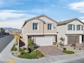 10233 S Ullom Dr in Las Vegas, NV - Building Photo