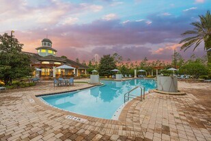 Integra Woods in Palm Coast, FL - Building Photo