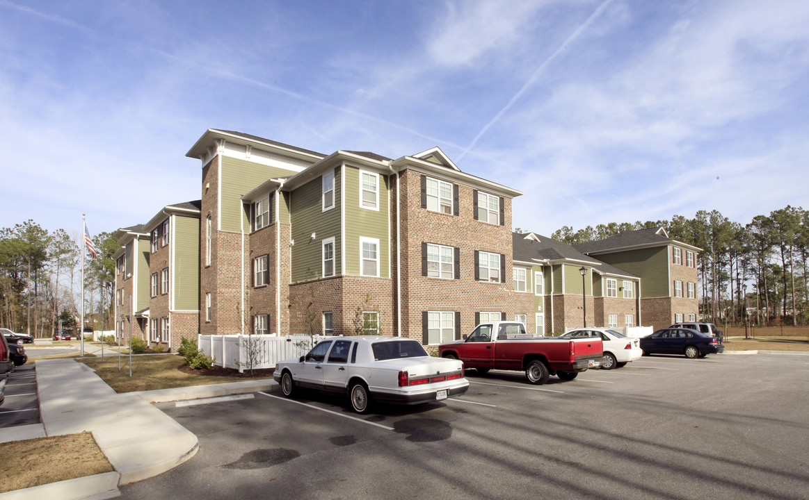 The Preserve at Collins Park Apartments in Goose Creek, SC - Building Photo